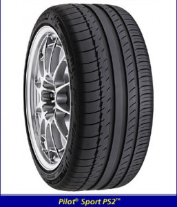 265/35R18 97Y MICHELIN PILOT SPORT PS2 N3 XL