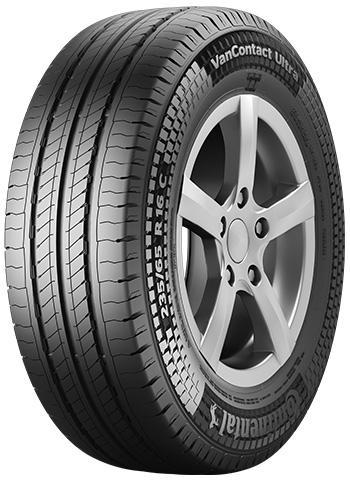 225/55R17C 109/107H CONTINENTAL VANCONTACT ULTRA XL EVC
