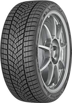 255/35R20 97T GOODYEAR ULTRA GRIP ICE 2+ XL EVR FP