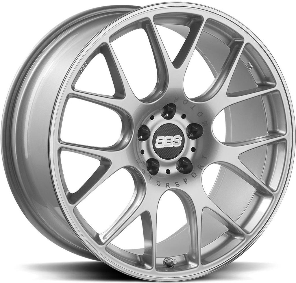 BBS CH-R BRILLIANT SILVER 9x20 5/130 ET49 CB71.6