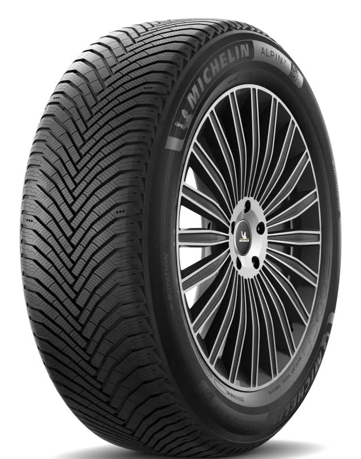 215/60R17 100H MICHELIN ALPIN 7 XL
