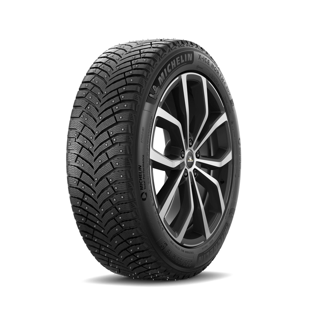 255/60R20 113T MICHELIN X-ICE NORTH 4 SUV XL RG