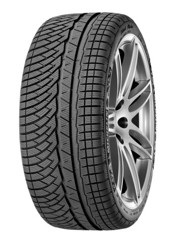255/40R20 101V MICHELIN PILOT ALPIN PA4 MO XL
