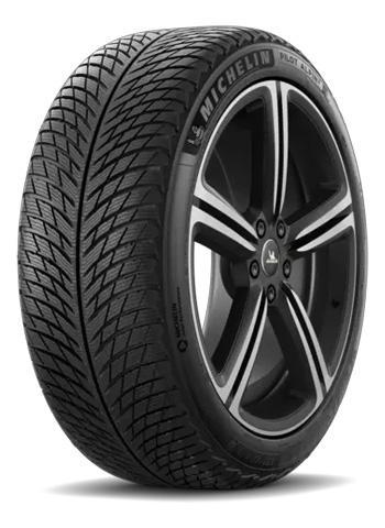 245/35R20 95V MICHELIN PILOT ALPIN 5 NA2 XL