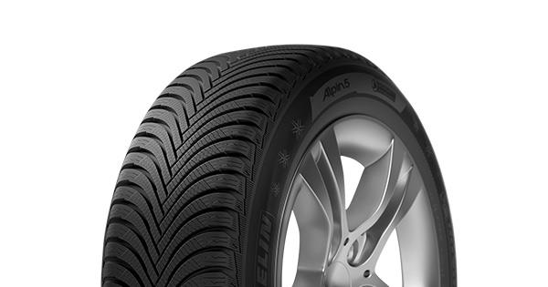 225/55R18 102V MICHELIN PILOT ALPIN 5 AO XL AO