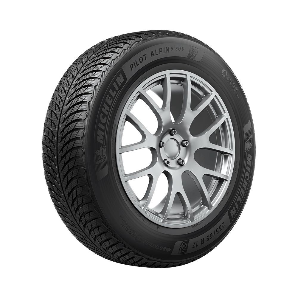 235/60R18 103H MICHELIN PILOT ALPIN 5 SUV MO