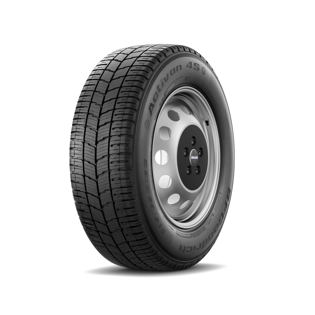 195/75R16C 110/108R BFGOODRICH ACTIVAN 4S XL AC