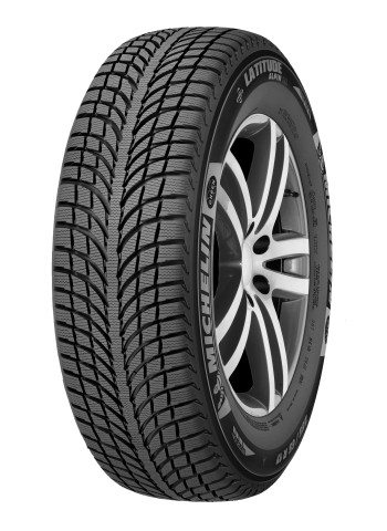 255/55R18 109H MICHELIN LATITUDE ALPIN LA2 * XL