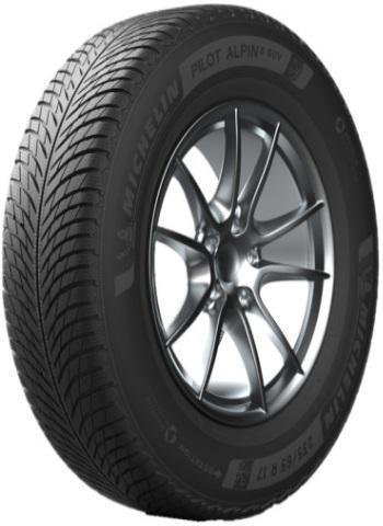 275/45R20 110V MICHELIN PILOT ALPIN 5 SUV N0 XL N0