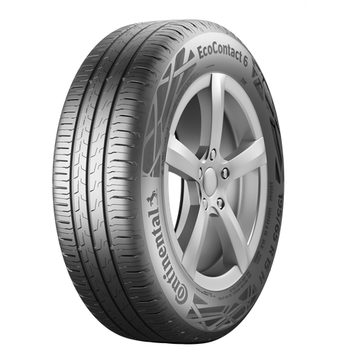 205/55R17 91V CONTINENTAL ECOCONTACT 6 EVC