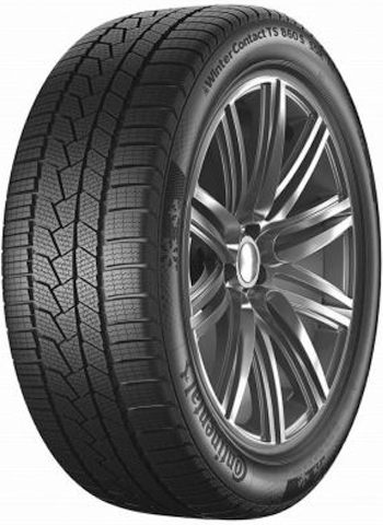 265/35R22 102W CONTINENTAL WINTERCONTACT TS 860 S XL MGT|EVC