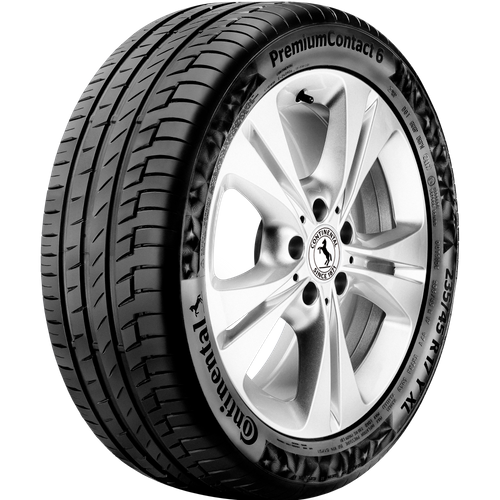 275/35R20 102Y CONTINENTAL PREMIUMCONTACT 6 SSR XL FR SSR