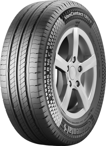 225/75R17C 114/112R CONTINENTAL VANCONTACT ULTRA EVC