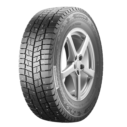 235/60R17C 117R CONTINENTAL VAN CONTACT ICE XL