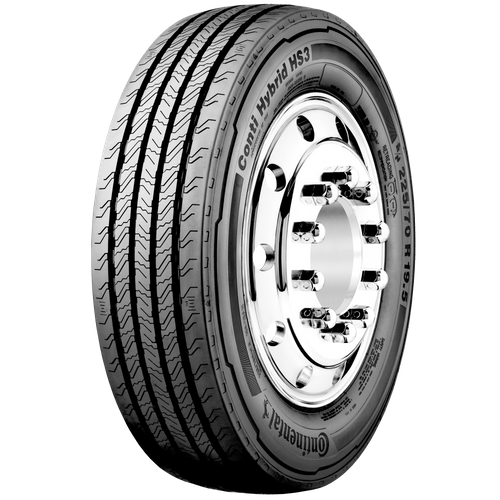 225/70R19.5 128/126N CONTINENTAL CONTI HYBRID HS3