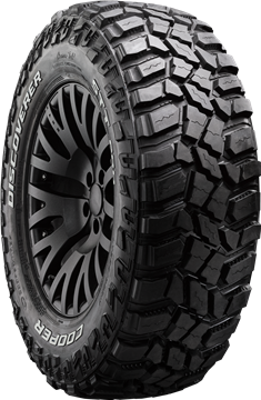 295/70R17 121Q COOPER DISCOVERER STT PRO RWL