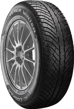 275/45R20 110V COOPER DISCOVERER WINTER XL FP