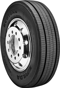 245/70R19.5 141/140J FULDA ECOTONN