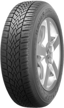 165/65R15 81T DUNLOP WINTER RESPONSE 2