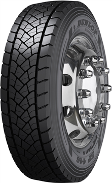 285/70R19.5 146/144L DUNLOP SP446