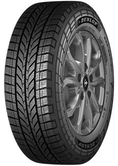 195R14 106R DUNLOP ECONODRIVE WINTER