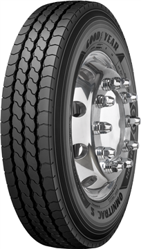 325/95R24 162/160K GOODYEAR OMNITRAC S HEAVY DUTY