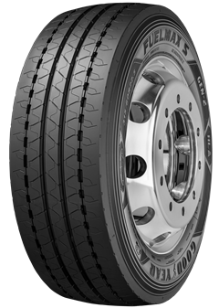 295/80R22.5 154M GOODYEAR FUELMAX S GEN-2