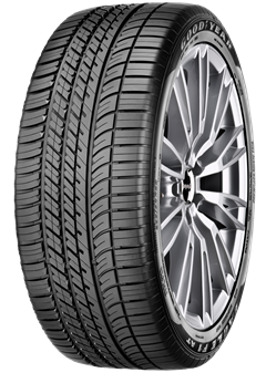 255/60R18 112W GOODYEAR EAGLE F1 ASYMMETRIC SUV AT RXLFP J LR
