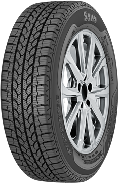 225/75R16 121/120R SAVA ESKIMO LT