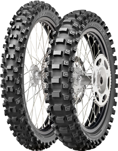 100/100-18 59M DUNLOP GEOMAX MX33