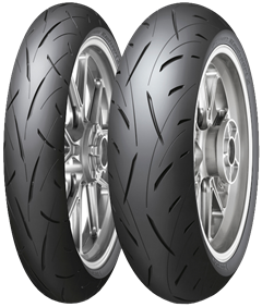 160/60R17 69W DUNLOP SPORTMAX ROADSPORT 2