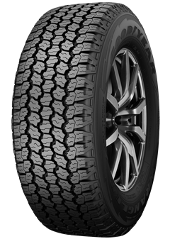 265/60R18 110H GOODYEAR WRANGLER ALL-TERRAIN ADVENTURE