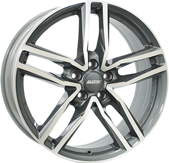 ALUTEC IKENU 7.5x17 5/105 ET38 CB56.6