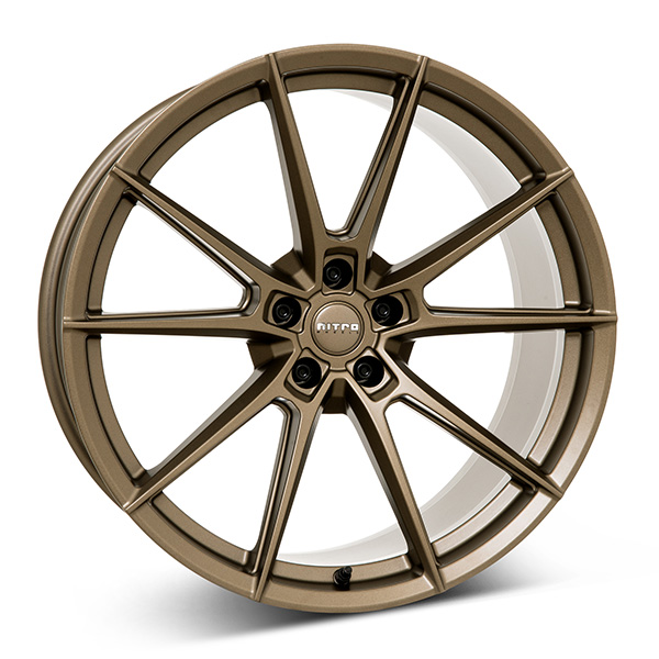 NITRO APEX FF M.BRONZE 8.5x20 5/112 ET45 CB66.5