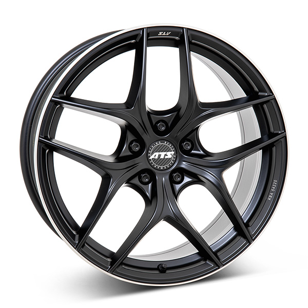 ATS COMPETITION 2 M.BLK/POL LIP 11x20 5/130 ET66 CB71.6