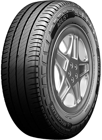 205/65R16C 107/105T MICHELIN AGILIS 3 XL