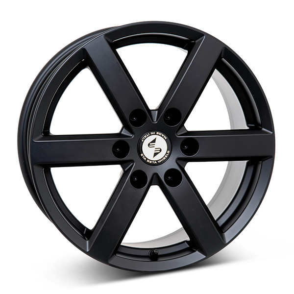 ETA BETA ROBUS M.BLK 8x18 6/139.7 ET25 CB100
