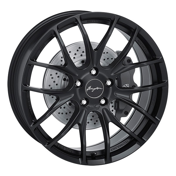 BREYTON GTS2 M.BLK 10x20 5/120 ET35 CB74.1