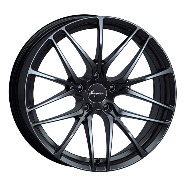 BREYTON FASCINATE M.BLK 9.5x19 5/120 ET42 CB72.5