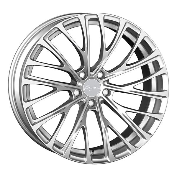 BREYTON TOPAS H.SLV 9x20 5/120 ET25 CB72.5