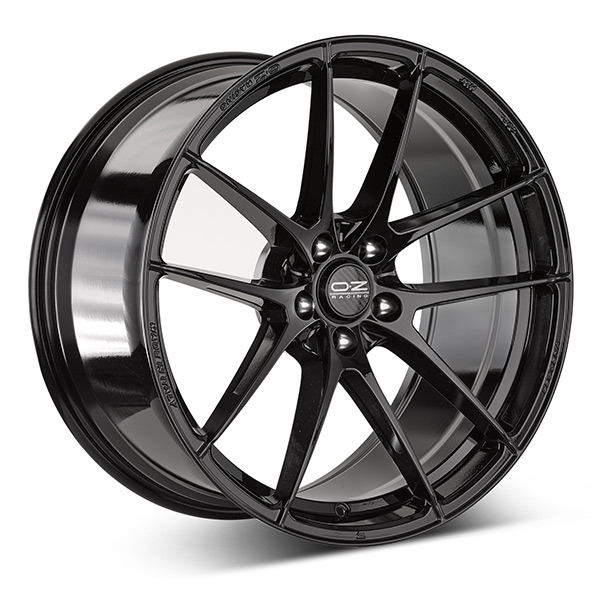 OZ LEGGERA HLT G.BLK 8x19 5/112 ET45 CB75.1