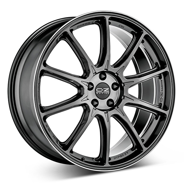 OZ HYPER XT HLT GRA/POL 9.5x21 5/112 ET31 CB79.1