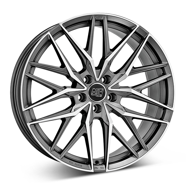 MSW 50 M.GUN/POL 9.5x22 5/112 ET36 CB66.6