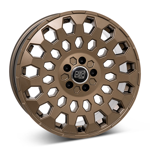 MSW 99 VAN M.BRONZE 8x18 5/120 ET53 CB65.1