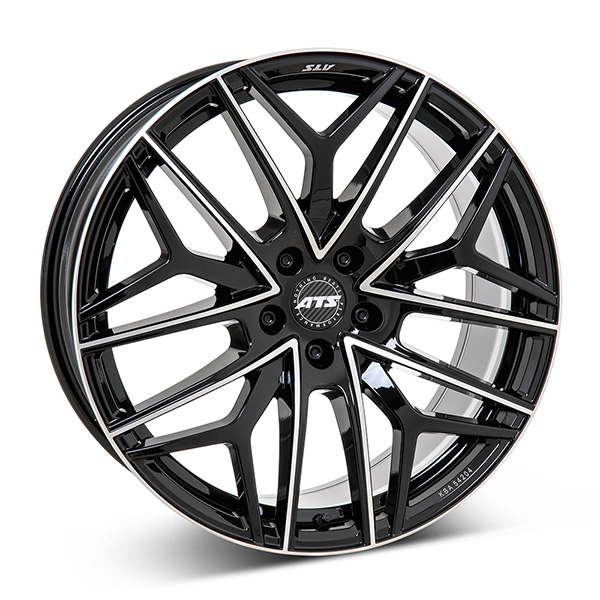 ATS PASSION G.BLK/POL 9x20 5/112 ET50 CB66.5
