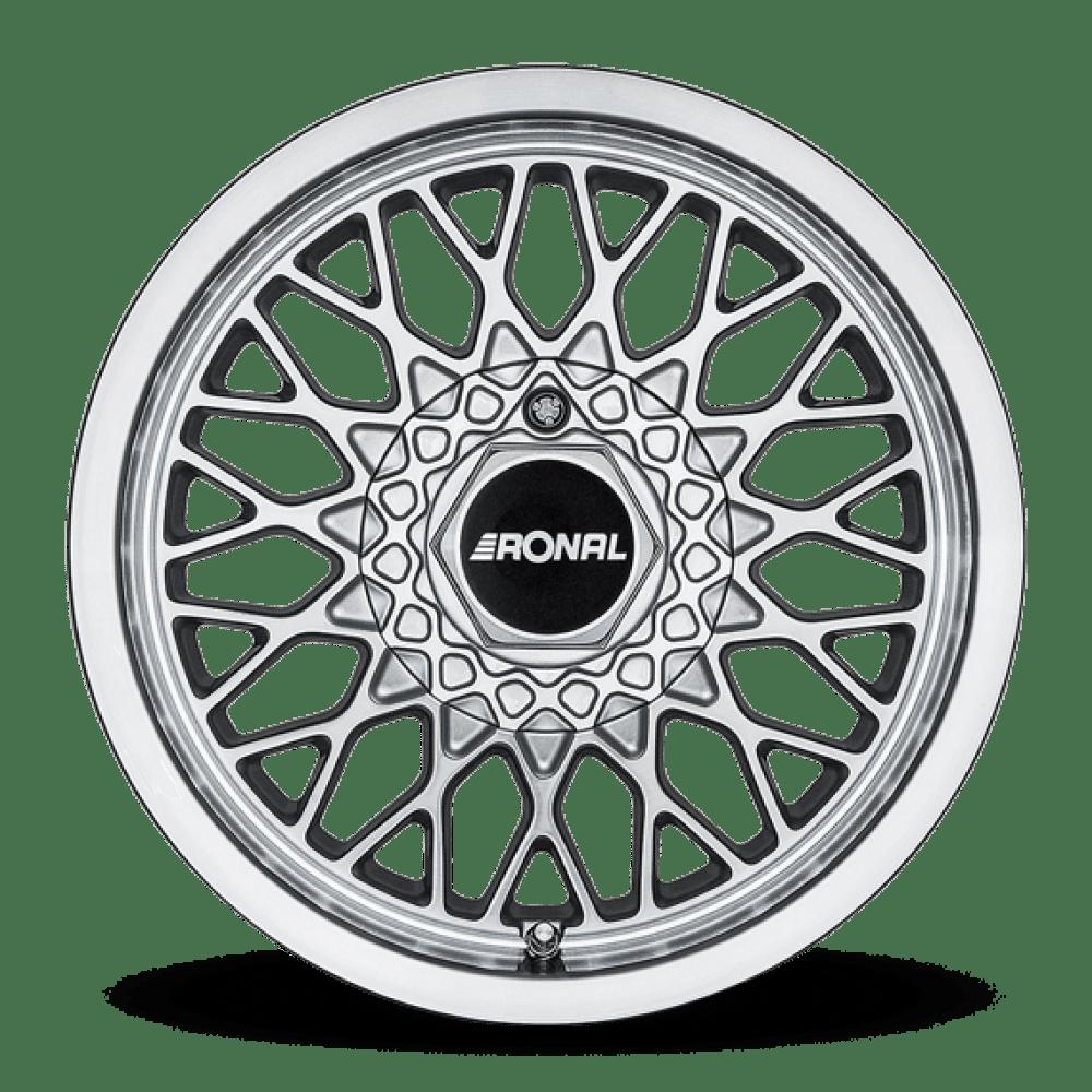 RONAL LS 7.5x15 4/100 ET25 CB57.1