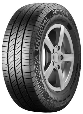 195/75R16C 110/108R UNIROYAL RAIN MAX 5 XL