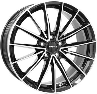 MONACO WHEELS GP14 9x20 5/112 ET35 CB66.6