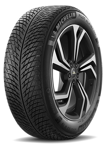 255/60R20 113V MICHELIN PILOT ALPIN 5 SUV XL RG