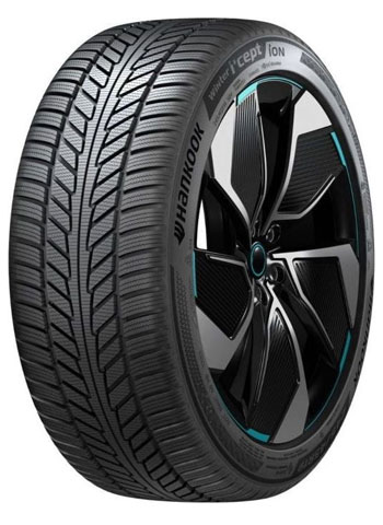 285/35R22 106V HANKOOK ION I*CEPT SUV IW01A XL EV, SOUND ABSORBER FP